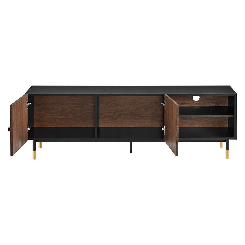 Nexus 60" TV Stand by Modway| Brown