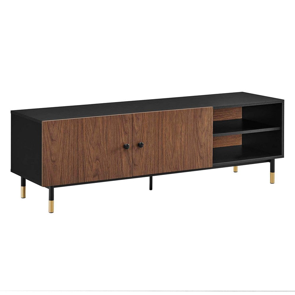 Nexus 60" TV Stand by Modway| Brown