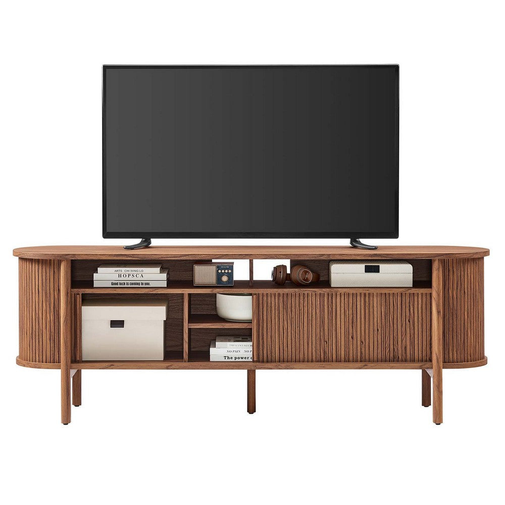 Cadence 71" TV Stand  - No Shipping Charges