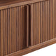 Modway Cadence Entertainment-Stands, Walnut