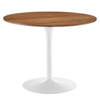 Walnut White