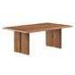 Amistad Wood Coffee Table  - No Shipping Charges