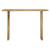 Amistad Wood Console Table - No Shipping Charges MDY-EEI-6342-OAK