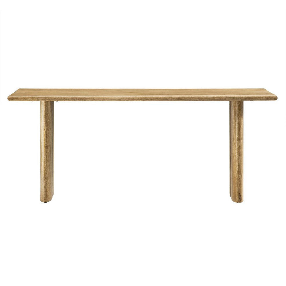 Amistad 46" Wood Bench - No Shipping Charges