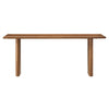 Amistad 46" Wood Bench  - No Shipping Charges