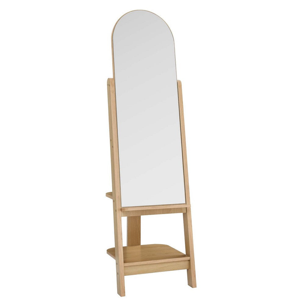 Ascend Standing Mirror  - No Shipping Charges