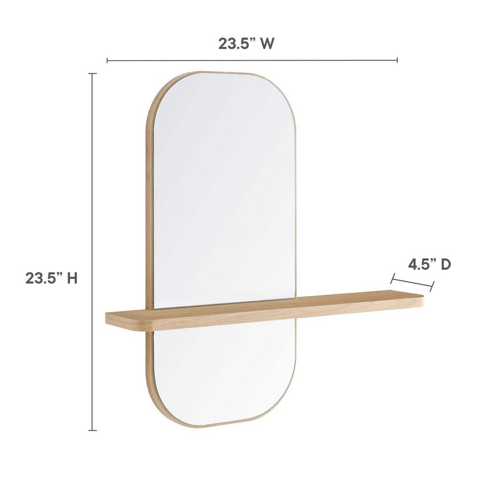Solstice Mirror  - No Shipping Charges