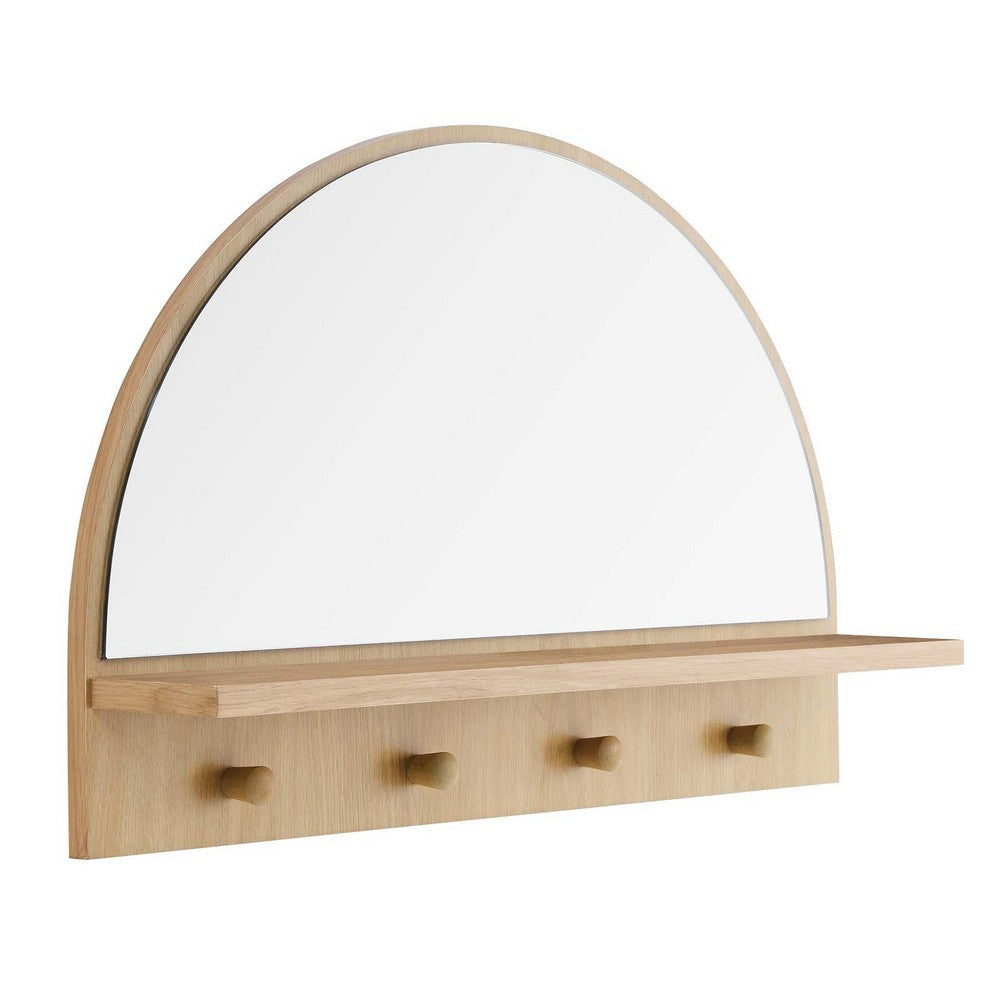 Moonbeam Arched Mirror  - No Shipping Charges