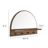 Moonbeam Arched Mirror  - No Shipping Charges