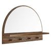 Moonbeam Arched Mirror  - No Shipping Charges