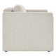 Modway EEI-6373-IVO Visible Fabric Armchair Ivory MDY-EEI-6373-IVO
