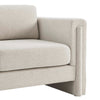 Modway EEI-6373-IVO Visible Fabric Armchair Ivory MDY-EEI-6373-IVO