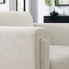 Modway EEI-6373-IVO Visible Fabric Armchair Ivory MDY-EEI-6373-IVO