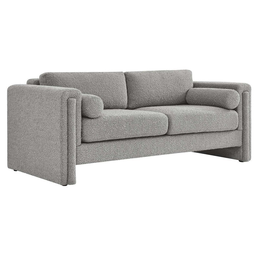 Modway Visible Sofas, Light Gray