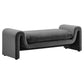 Waverly Performance Velvet Bench  - No Shipping Charges