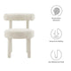 Modway Toulouse Dining-Chairs Ivory MDY-EEI-6387-IVO