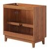 Modway Miles Vanity Walnut