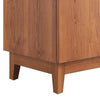 Modway Miles Vanity Walnut