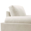 Modway Oasis Upholstered Fabric Armchair Ivory MDY-EEI-6402-IVO