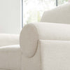 Oasis Upholstered Fabric Armchair  - No Shipping Charges