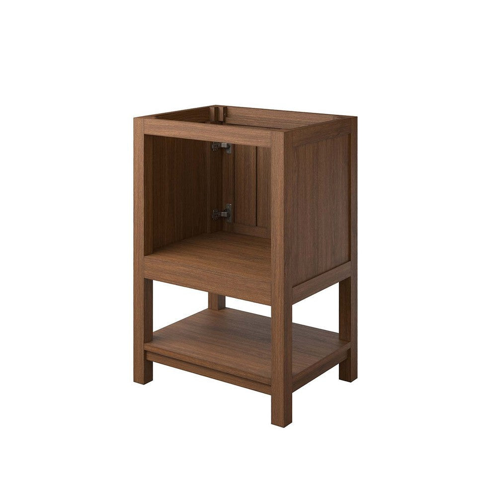 Modway Ashlyn Vanity Walnut MDY-EEI-6403-WAL