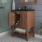 Modway Ashlyn Vanity Walnut MDY-EEI-6403-WAL