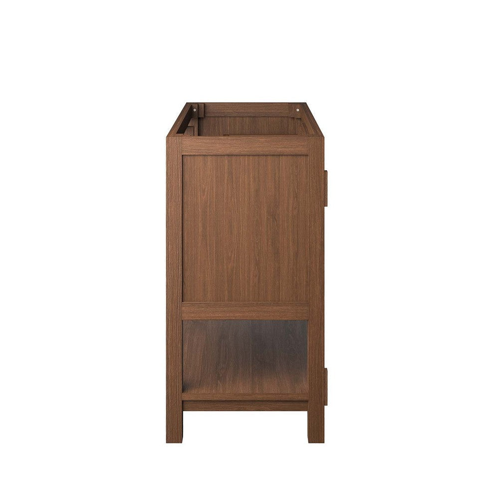 Modway Ashlyn Vanity Walnut MDY-EEI-6403-WAL