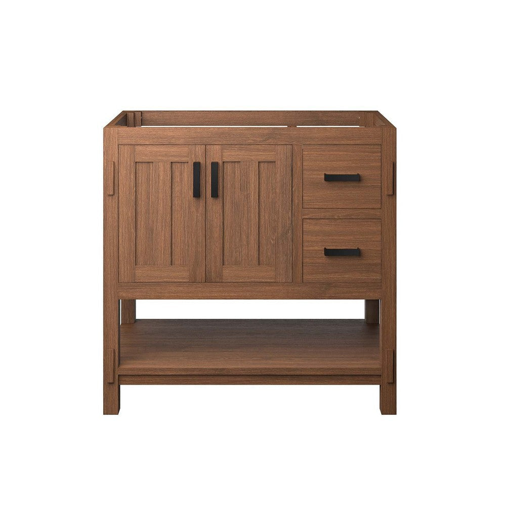 Modway Ashlyn Vanity Walnut MDY-EEI-6403-WAL