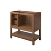 Modway Ashlyn Vanity Walnut MDY-EEI-6403-WAL