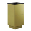 Quantum 18" Bathroom Vanity by Modway| Gold