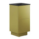 Quantum 18" Bathroom Vanity by Modway| Gold
