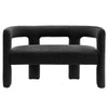 Modway Kayla Love Seats Black MDY-EEI-6477-BLK