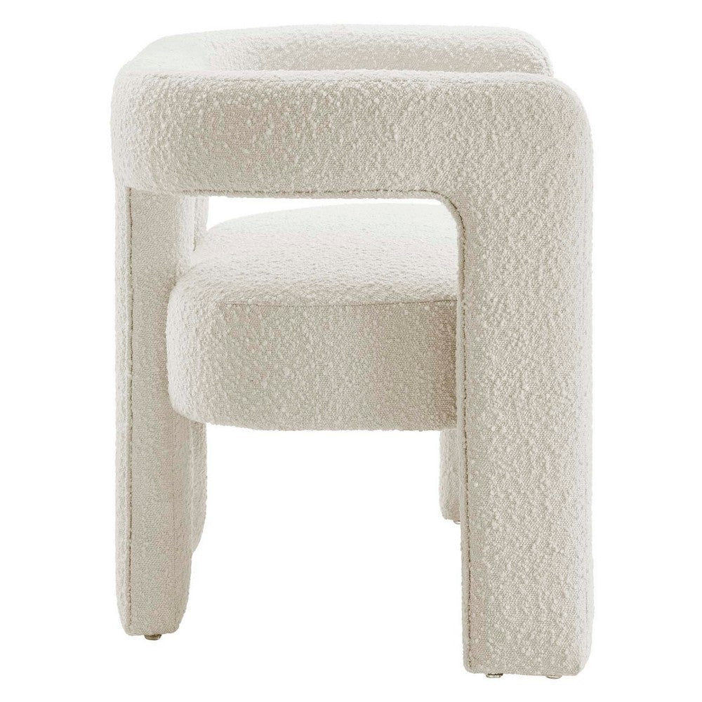 Modway Kayla Love Seats Ivory MDY-EEI-6477-IVO