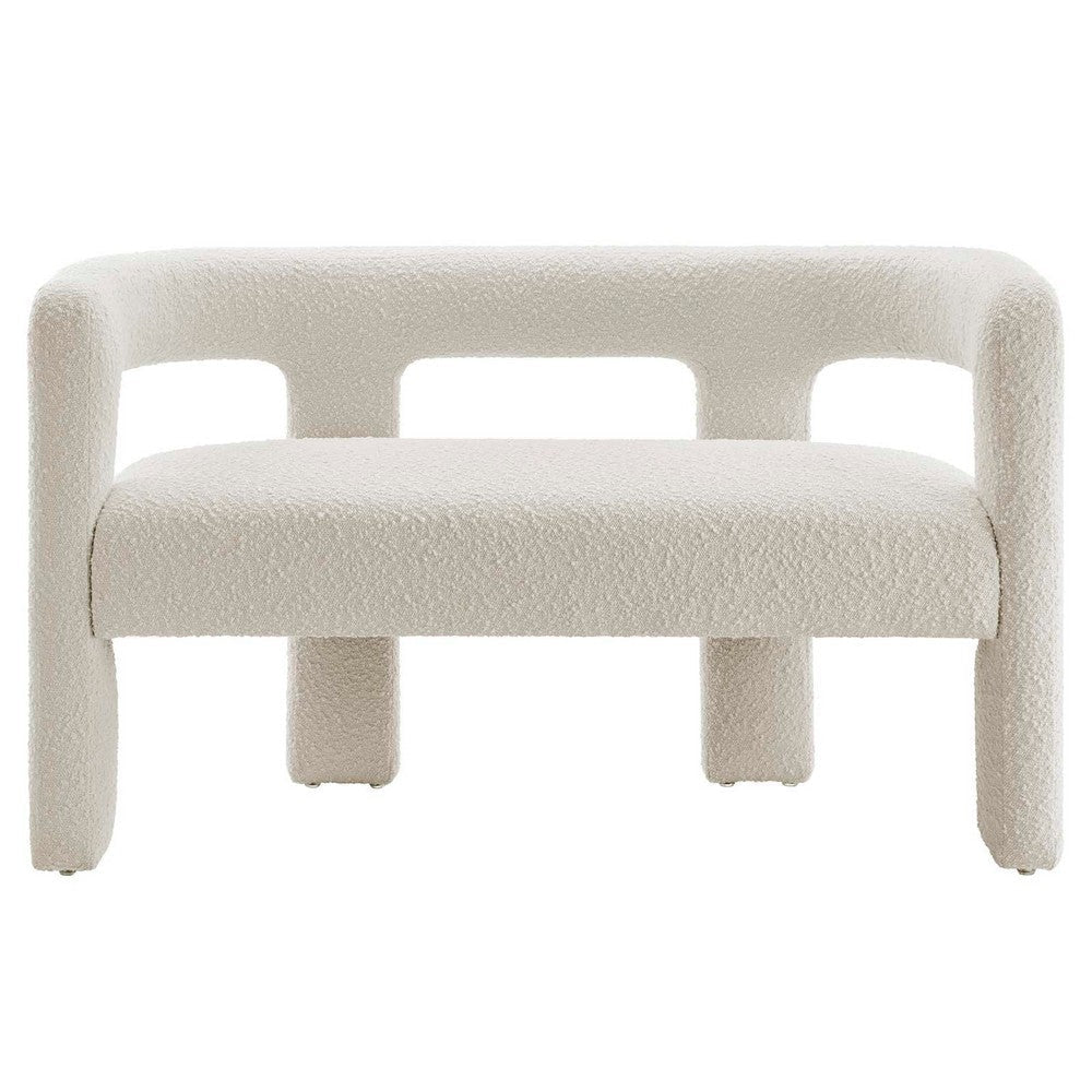 Modway Kayla Love Seats Ivory MDY-EEI-6477-IVO