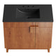 Modway Miles Vanity 36 Inch Black Walnut MDY-EEI-6485-BLK-WAL