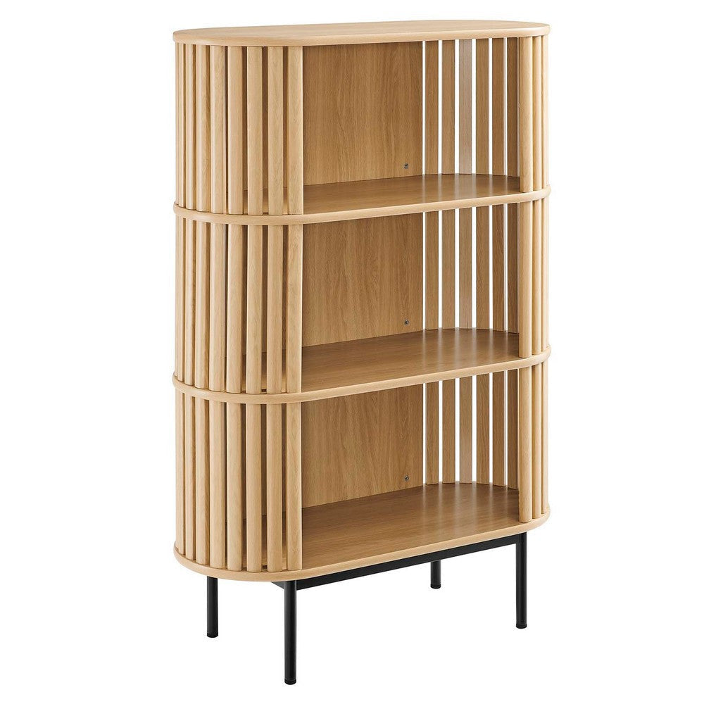 Fortitude Three Tier Display Cabinet  - No Shipping Charges