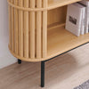 Fortitude Three Tier Display Cabinet  - No Shipping Charges