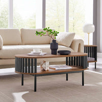 Walnut Black