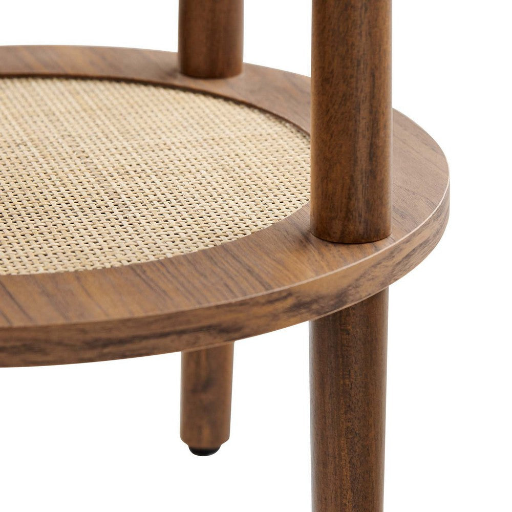 Torus Round Side Table - No Shipping Charges