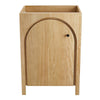 Modway Appia 24’’ Bathroom Vanity Cabinet (Sink Basin Not Included) Oak MDY-EEI-6539-OAK