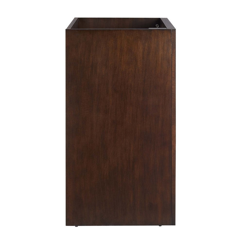 Modway Appia 24’’ Bathroom Vanity Cabinet (Sink Basin Not Included) Oak MDY-EEI-6539-OAK
