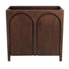 Modway Appia 36’’ Bathroom Vanity Cabinet (Sink Basin Not Included) Oak MDY-EEI-6540-OAK