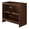 Modway Appia 36’’ Bathroom Vanity Cabinet (Sink Basin Not Included) Oak MDY-EEI-6540-OAK