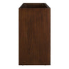 Modway Appia 48’’ Bathroom Vanity Cabinet (Sink Basin Not Included) Oak MDY-EEI-6541-OAK