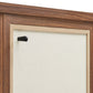 Capri 33" Wood Grain Storage Cabinet  - No Shipping Charges