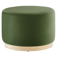 Moss Green Natural