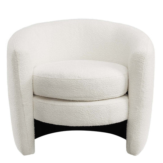 Modway Affinity armchairs, Cloud