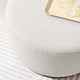 Tilden Large 29’ Round Boucle Upholstered Ottoman - No Shipping Charges MDY-EEI-6681-CLO-WAL
