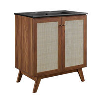 Walnut Black