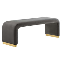 Brass Storm Gray